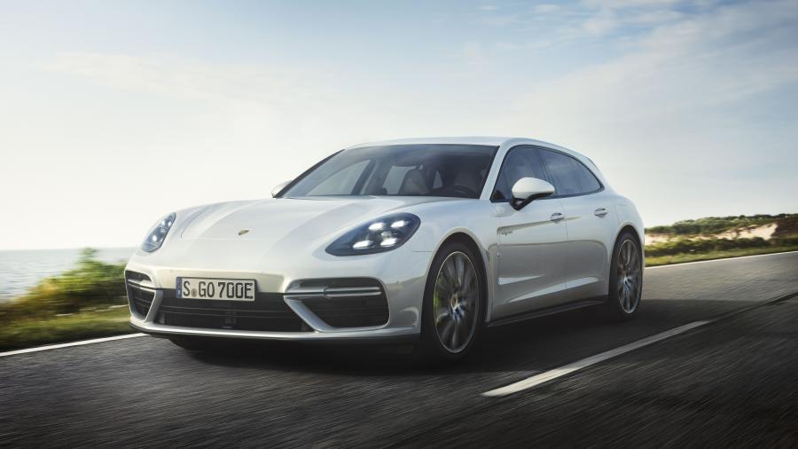 Porsche Panamera Turbo S E-Hybrid Sport Turismo (971) (WW) '2017